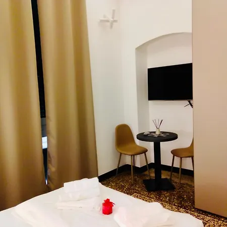 Palazzo San Giorgio Apartment *