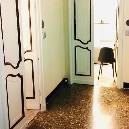 Palazzo San Giorgio Apartment Genoa