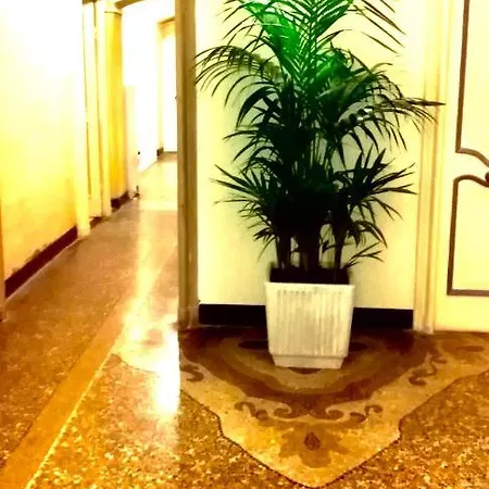 Palazzo San Giorgio Apartment Genoa