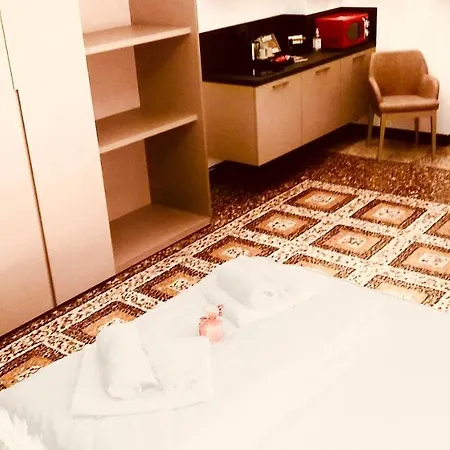 Apartament Palazzo San Giorgio