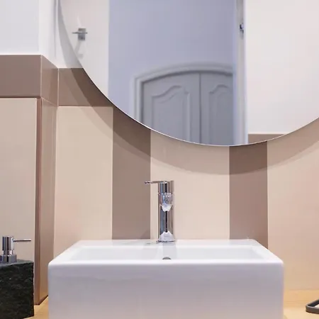 Palazzo San Giorgio Apartment Genoa