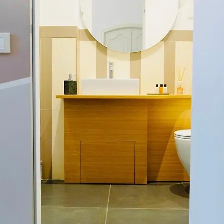 Palazzo San Giorgio Apartment Genoa