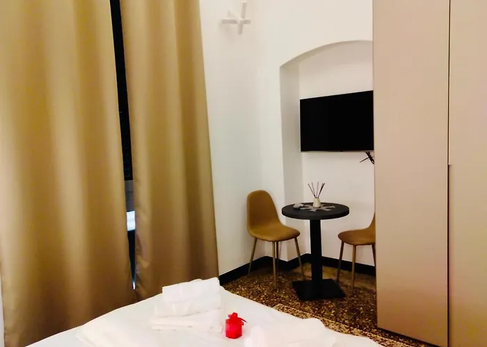 Palazzo San Giorgio Apartmán *