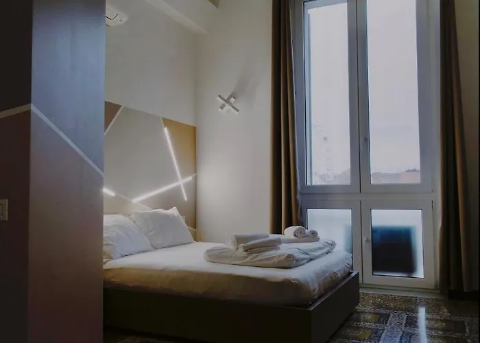 Apartmán Palazzo San Giorgio