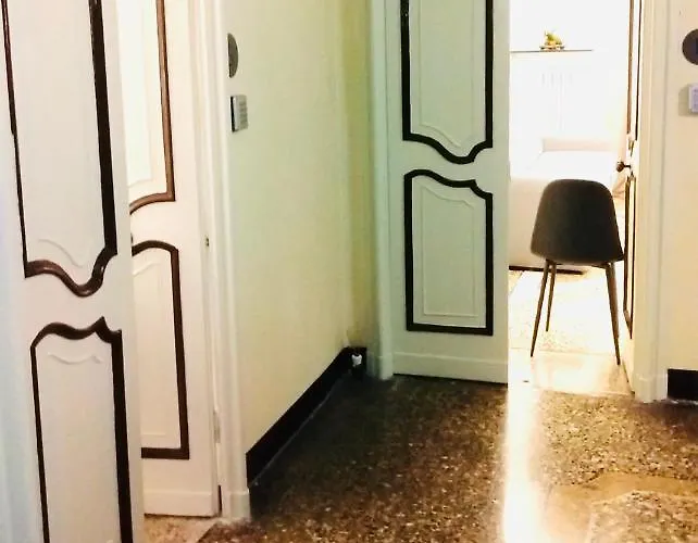 Palazzo San Giorgio Apartmán Janov