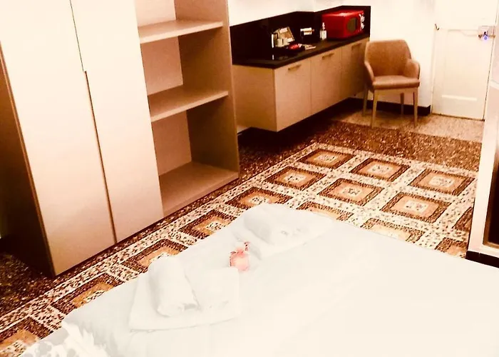 Apartmán Palazzo San Giorgio