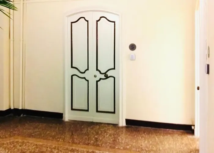 Palazzo San Giorgio アパート *